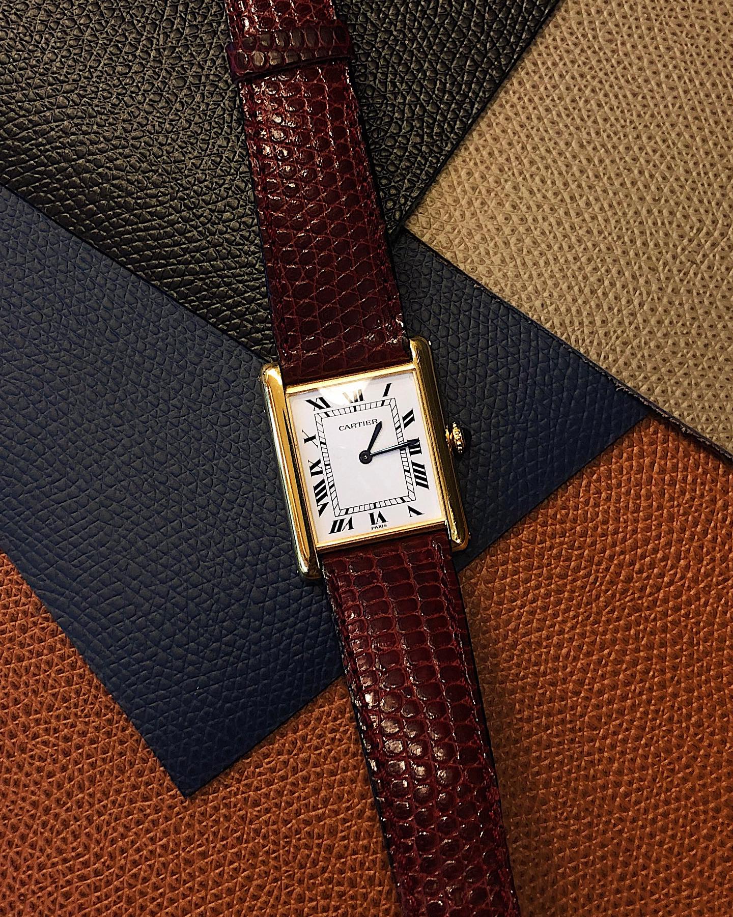 Cartier, photograph 1
