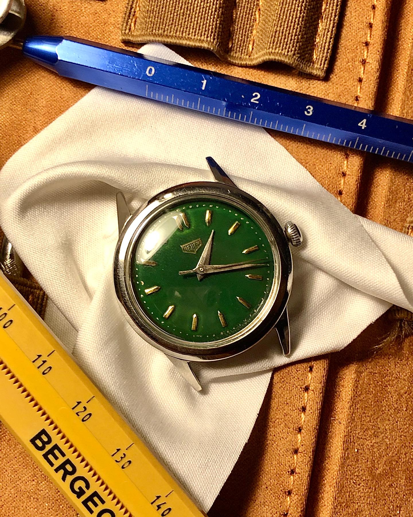 Heuer, photograph 1